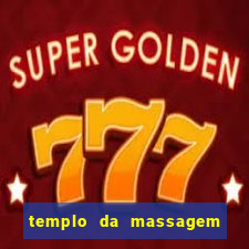 templo da massagem em porto alegre